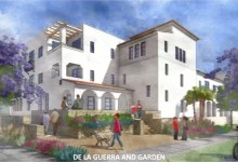 Housing Authority Plans Major Rehaul of Presidio Springs Senior Housing