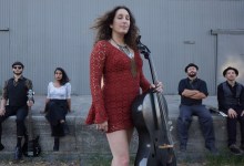 Dirty Cello at Ojai Underground Exchange