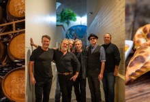 Barrel Room Sessions at Carr Winery