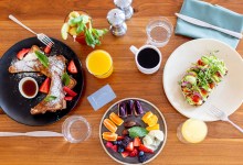 Mother’s Day Brunch Buffet at Finch & Fork