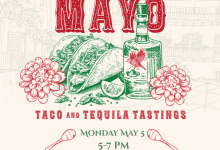 Cinco De Mayo at Finch & Fork