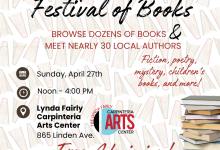 Carpinteria Festival of Books