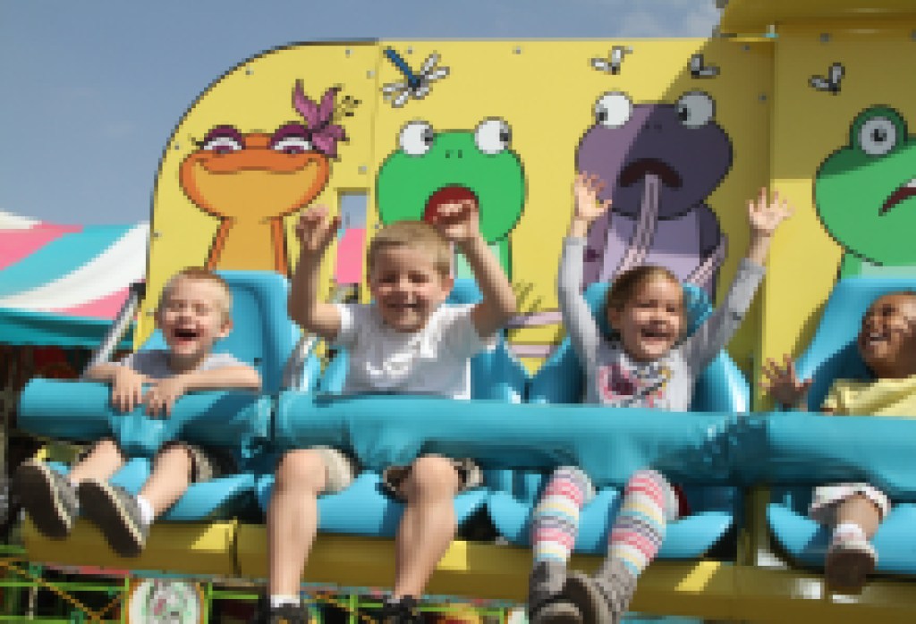 Santa Barbara Fair & Expo Returns for Two Totally Radical Weekends