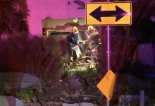 Woman Who Drove into Living Room of Santa Barbara Duplex Arrested for DUI