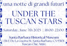 UBGC 2025 Great Futures Event Under the Tuscan Sun