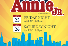Providence School Presents “Annie Jr”