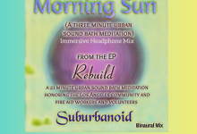 Suburbanoid Releases “Morning Sun” on Earth Day