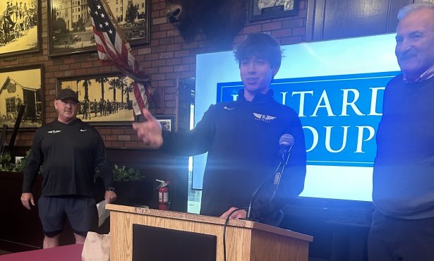 Bishop Diego’s Sam Crawford and Cate’s Barron Crayton Highlight Football All CIF-SS Selections