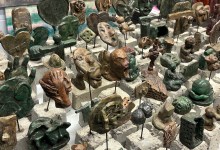 Open Art Studio – Sculpture Exhibition