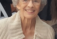 Joyce Dolores Zampese