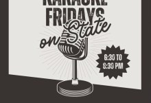 Karaoke at Longoria Wines!