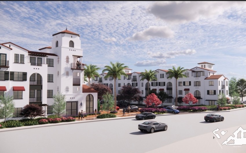 City of Santa Barbara Wrestles with Plan for 443 Rental Units at La Cumbre Plaza