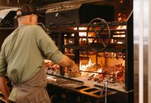 No Forks Given: A Wood-Fired Feast