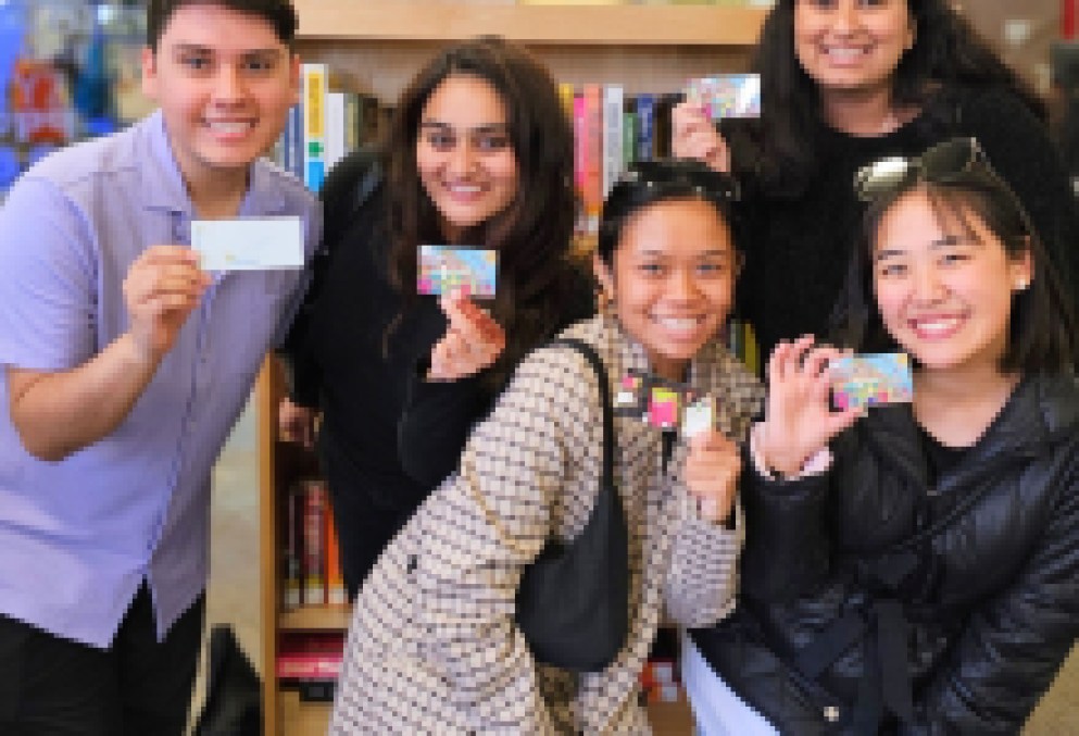 Celebrate National Library Week with Santa Barbara Public Library April 6–12, 2025 