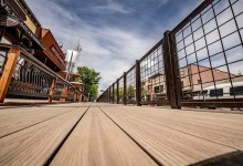 Santa Barbara to Test ‘Pedlet’ Sidewalk Extensions on State Street