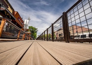 Santa Barbara to Test ‘Pedlet’ Sidewalk Extensions on State Street