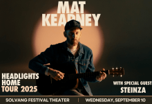 Mat Kearney