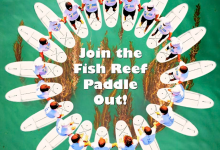 CANCELED – Fish Reef Paddle – CANCELED