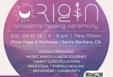 Origin: Ancestral Healing Ceremony