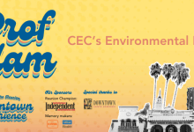 Prof Slam: Cutting Edge Research in 3 Minutes