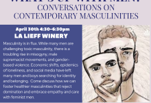 What’s up with Men? Conversations on Masculinities