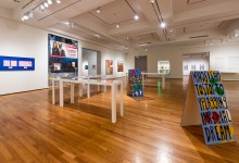 More than Words: Exploring Language with ‘Public Texts’ Exhibition at UC Santa Barbara