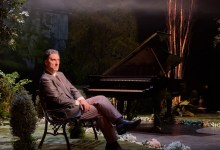 “Rachmaninoff and the Tsar: A New Musical Play” at the New Vic