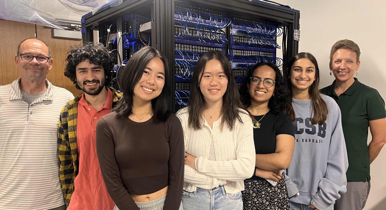 World’s Biggest Raspberry Pi Cluster Is Now at UC Santa Barbara - The ...