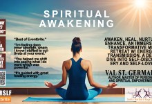 Spiritual Awakening-Awaken, Heal, Nurture, Enhance