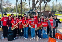San Marcos HS Band FUNdraiser to Support Music