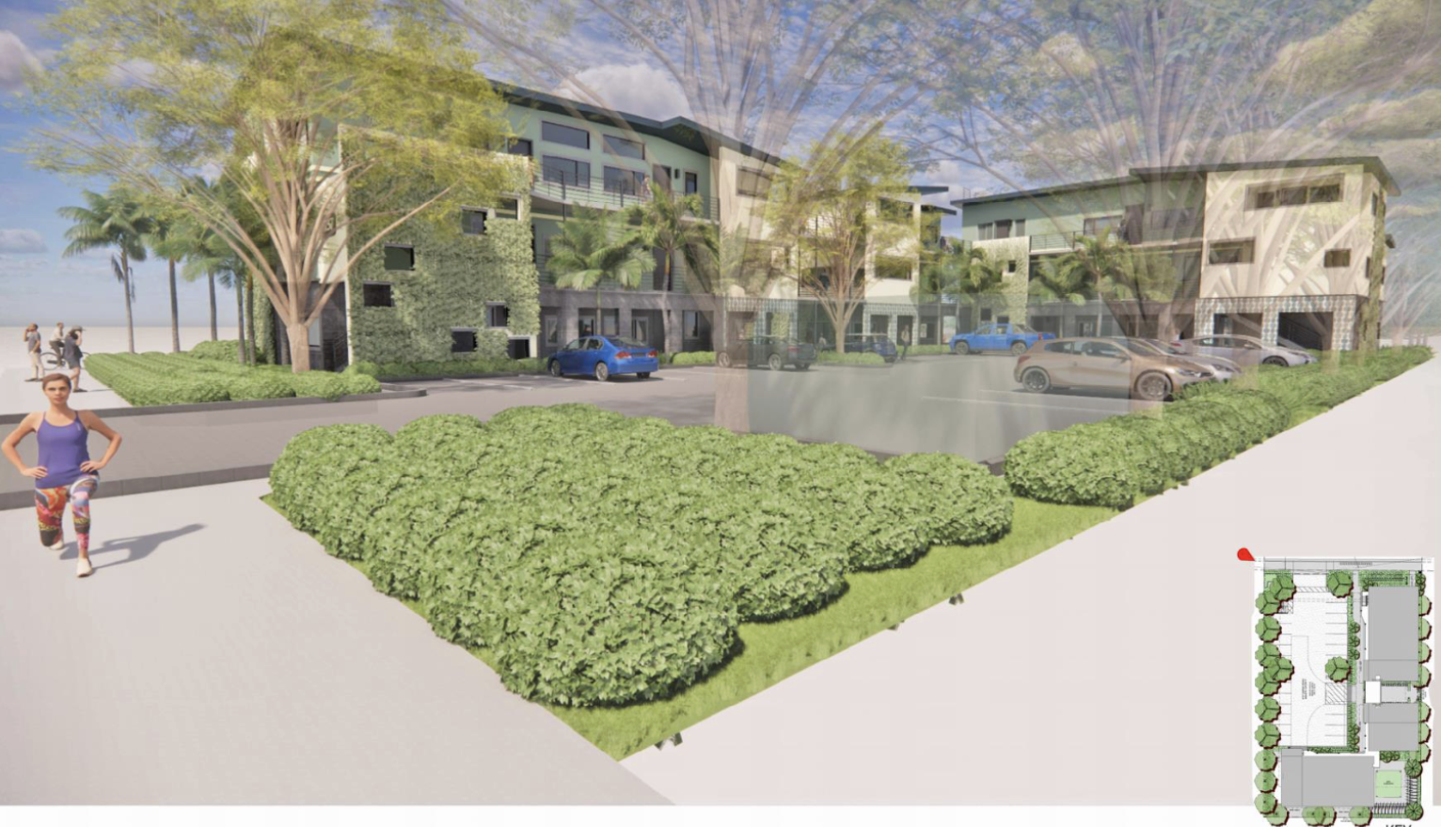 Isla Rd Barbara Santa Barbara County Planning Commission Approves Sueno Road Project in ...
