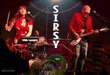 SIRSY (NY) Live @ Ojai Underground Exchange!