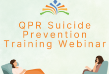 QPR Suicide Prevention Training Webinar
