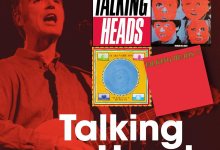 Talking Heads – On Track, Book Launch