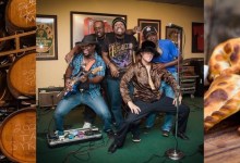 Barrel Room Sessions at Carr Winery