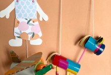 Crafternoon: Tinker Lab