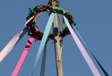 Santa Barbara Revels Celebrates May Day!