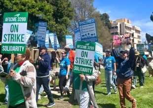 Update: UC and Workers Reach Tentative Agreement, Avoiding Strike over Staffing and Pay