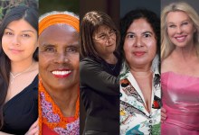 AWC-SB Celebrates Five Women for ‘Creative Communication: Building Community Through the Arts’