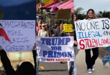 ICYMI: 100 Days of Trump, 59 Stories from the ‘Santa Barbara Independent’