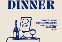 Little Dom’s Seafood Wine Dinner