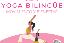 Yoga Bilingüe: Movimiento y Bienestar