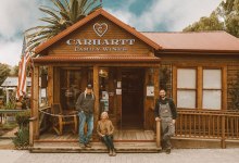 LIVE MUSIC HOSTED BY CARHARTT FAMILY WINES