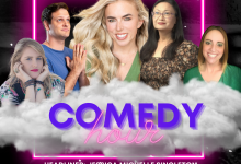 🎤 Comedy Hour at La Lieff – Featuring Jessica Michelle Singleton
