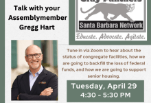 GPSBN: Virtual Talk With Your Assemblymember Gregg Hart
