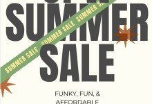 Ojai Plant Works 2nd Annual Summer Sale