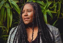 UCSB’s Dr. Michelle Petty Wins Award for Work on Black Linguistic Justice