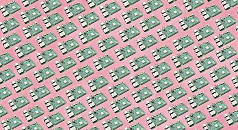 World’s Biggest Raspberry Pi Cluster Is Now at UC Santa Barbara - The ...