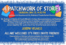 A Patchwork of Stories