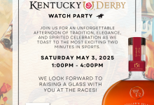 Woodford Reserve Kentucky Derby Watch Party